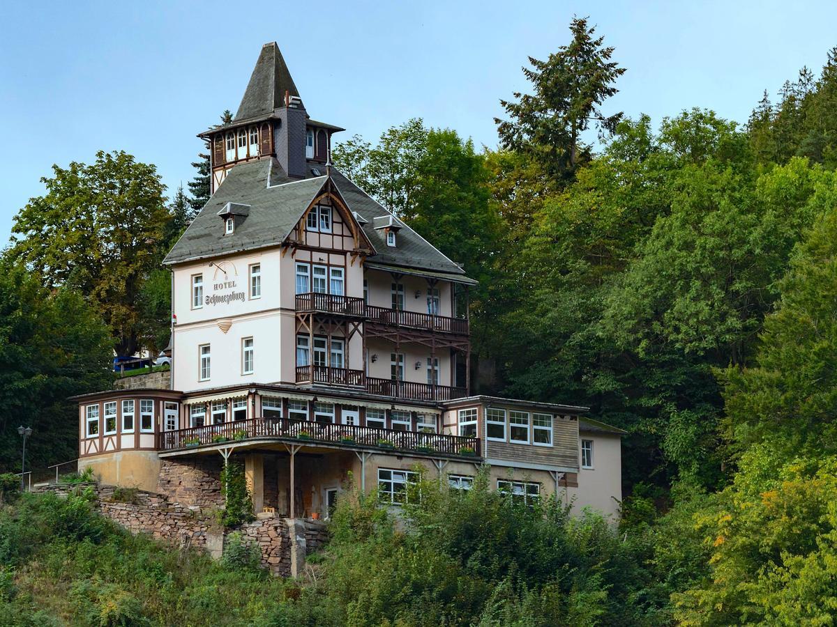 Hotel Schwarzaburg Schwarzburg Ngoại thất bức ảnh