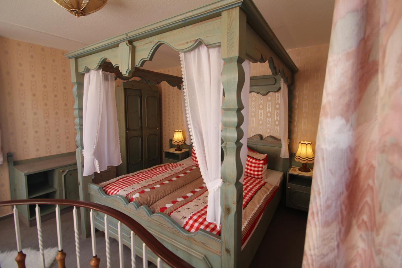 Hotel Schwarzaburg Schwarzburg Ngoại thất bức ảnh
