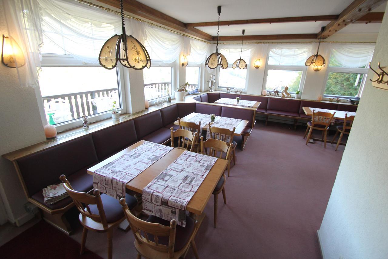 Hotel Schwarzaburg Schwarzburg Ngoại thất bức ảnh