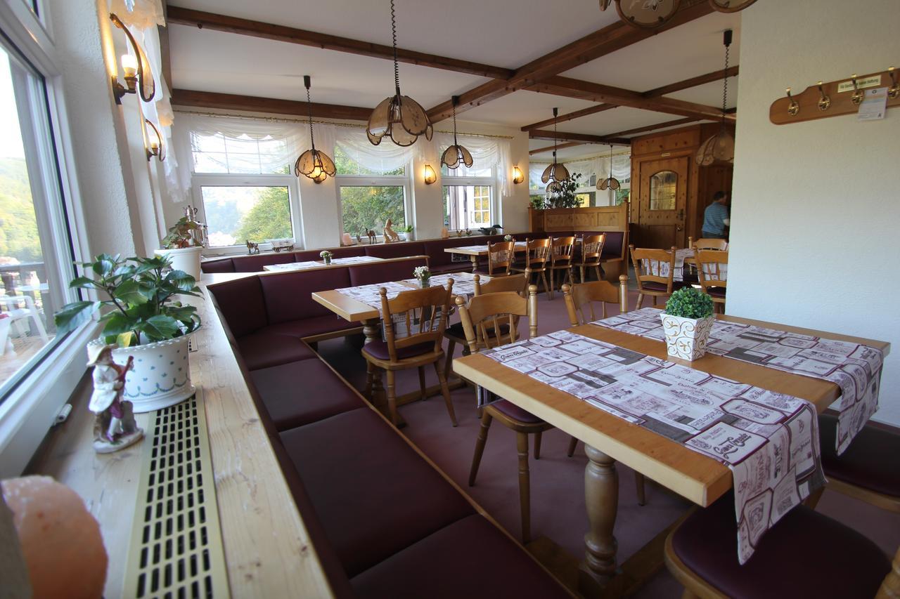 Hotel Schwarzaburg Schwarzburg Ngoại thất bức ảnh