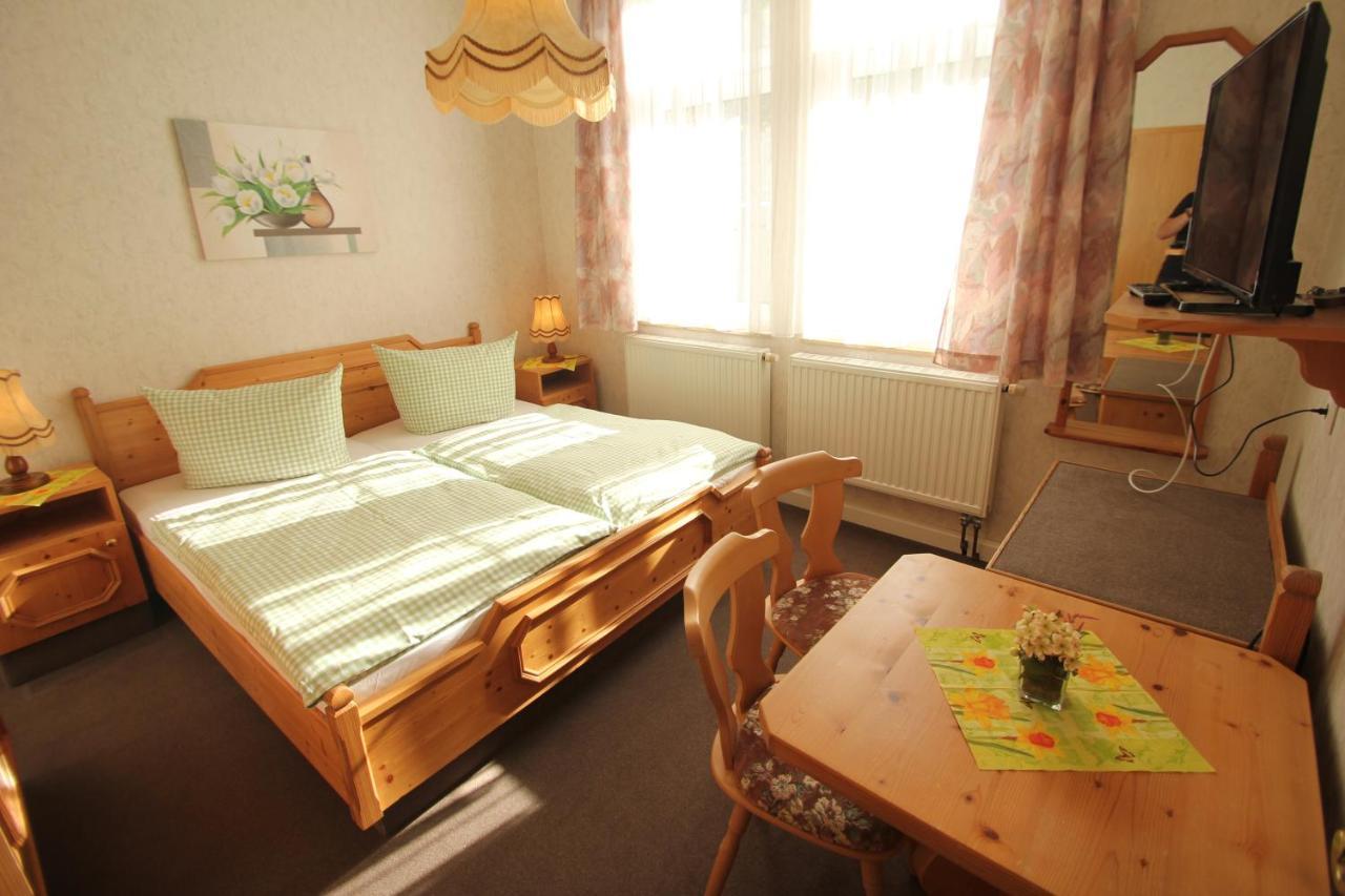 Hotel Schwarzaburg Schwarzburg Ngoại thất bức ảnh