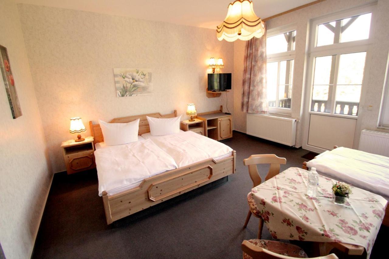 Hotel Schwarzaburg Schwarzburg Ngoại thất bức ảnh