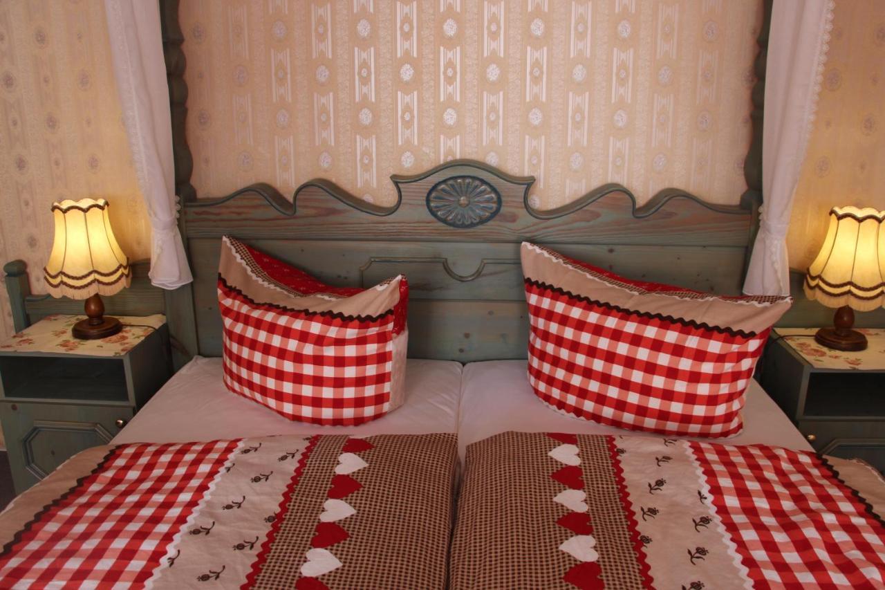 Hotel Schwarzaburg Schwarzburg Ngoại thất bức ảnh