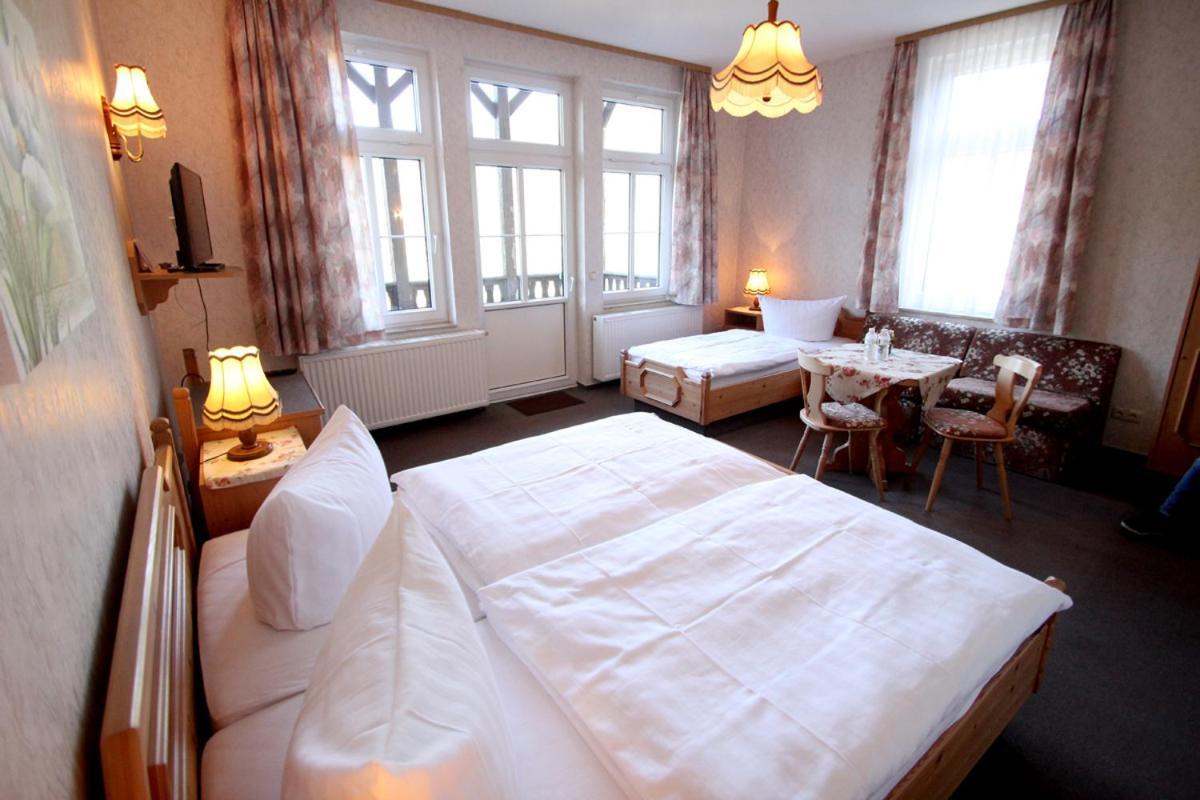 Hotel Schwarzaburg Schwarzburg Ngoại thất bức ảnh